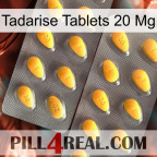 Tadarise Tablets 20 Mg cialis2